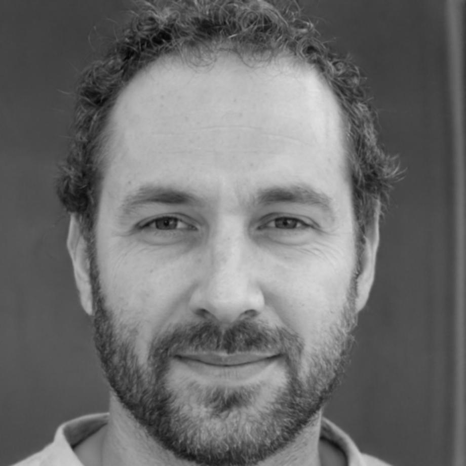 Retrato de Iñaki Gorostiza